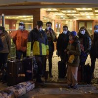 Por fin llegaron a Bariloche los trabajadores del esquí varados en Andorra