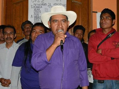 Asesinan al expresidente municipal de San Agustín Loxicha, Oaxaca