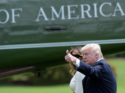 Trump admitió que cesar al director del FBI le quitó gran presión por el 'Rusiagate”: NYT