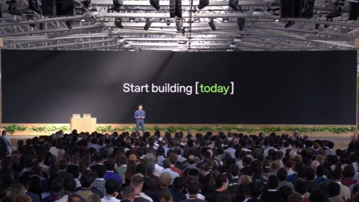 Evento de desarrolladores de OpenAI 2025