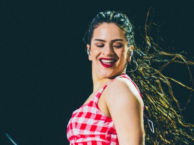 Estas son las recomendaciones para asistir al concierto de Rosalía en el Zócalo capitalino