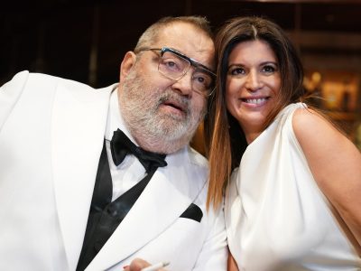 Lujo y estilo minimalista: así es la piscina que Jorge Lanata y Elba Marcovecchio tenían en su mansión de Uruguay