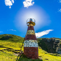 Dónde queda y cómo llegar al faro del fin del mundo: el trekking más desafiante de Tierra del Fuego