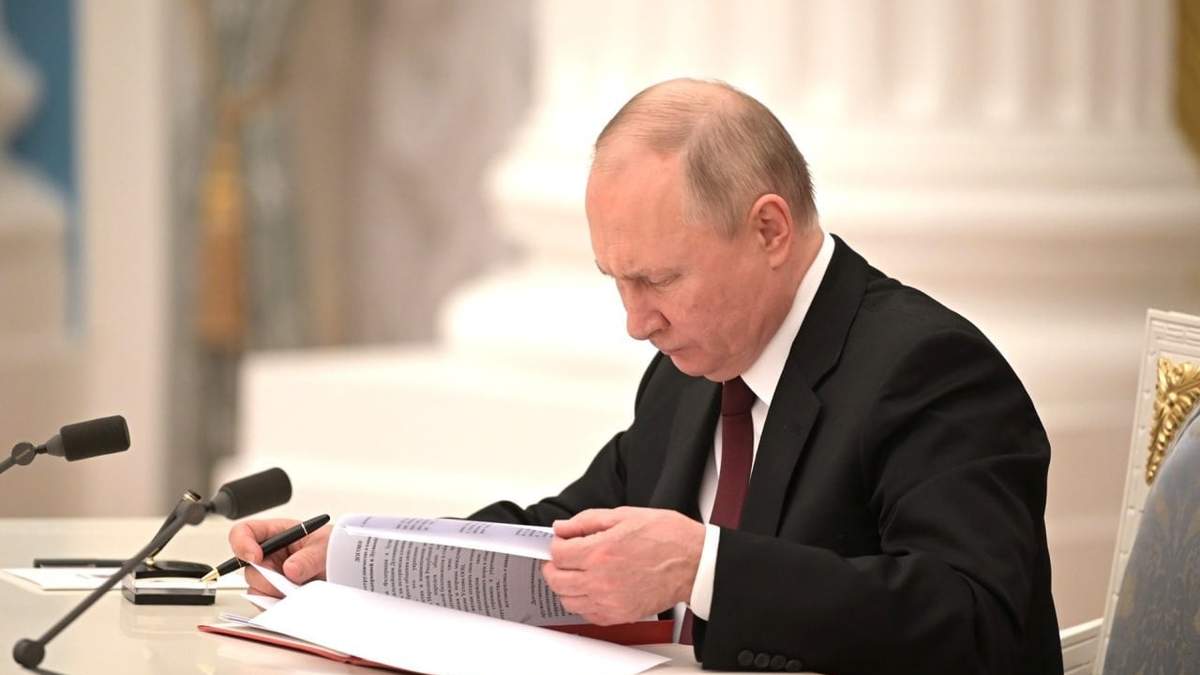 El gobierno estadunidense implementó varias sanciones al gobierno de Putin
