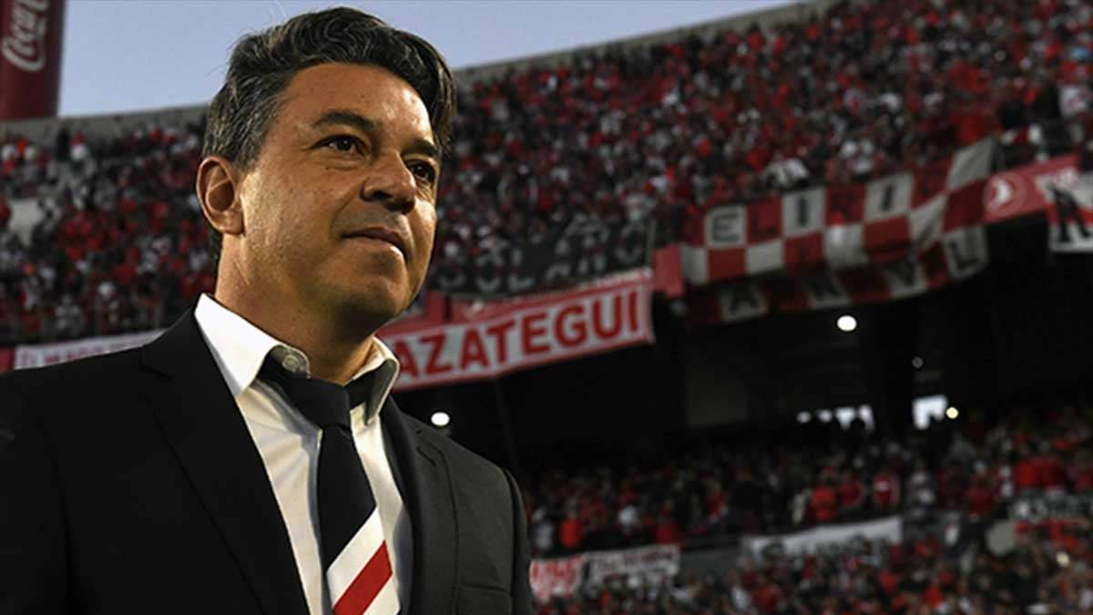 Marcelo Gallardo. Fuente: (Instagram).