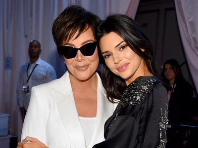 ¡IDÉNTICAS! La foto que comprueba el enorme parecido entre Kris y Kendall Jenner. ¡Mirá!