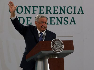 Nosotros no nos inmiscuimos en sus asuntos: AMLO ante llamado de EU a la libre inversión de energía