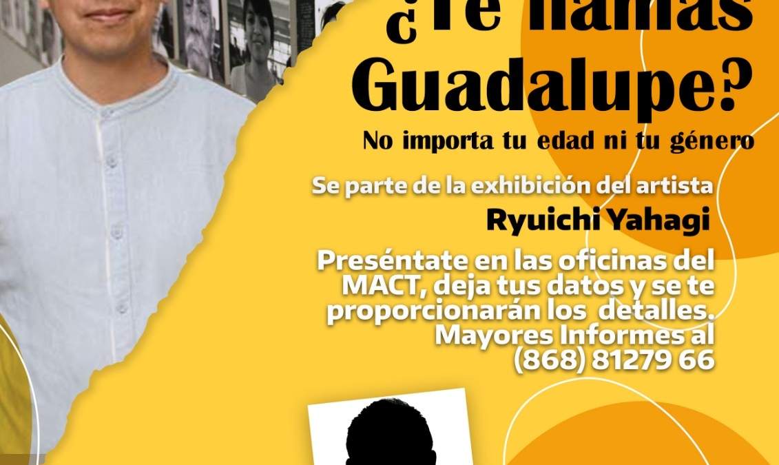 Llega la exposición del artista Ryuichi Yahag al Museo de Arte Contemporáneo de Tamaulipas