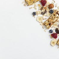 5 snacks saludables y antiestrés que son perfectos para tus meriendas a la tarde