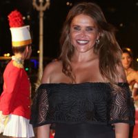 "Quédate siempre": Nazarena Vélez y una tierna dedicatoria para la persona más especial de su vida