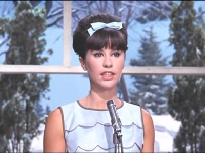 Astrud Gilberto, la "chica de Ipanema" e ícono del bossa nova muere a los 83 años
