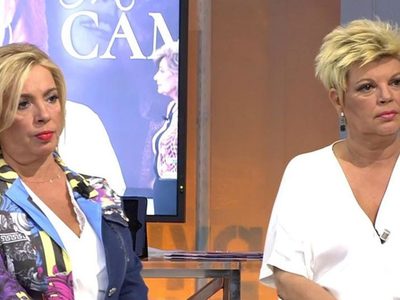 Polémica renuncia en "Viva la vida" por culpa de Terelu Campos y Carmen Borrego