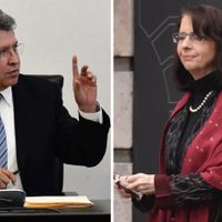 "No aceptaremos desaire": Monreal reclama a la directora de Conacyt que cancelara comparecencia