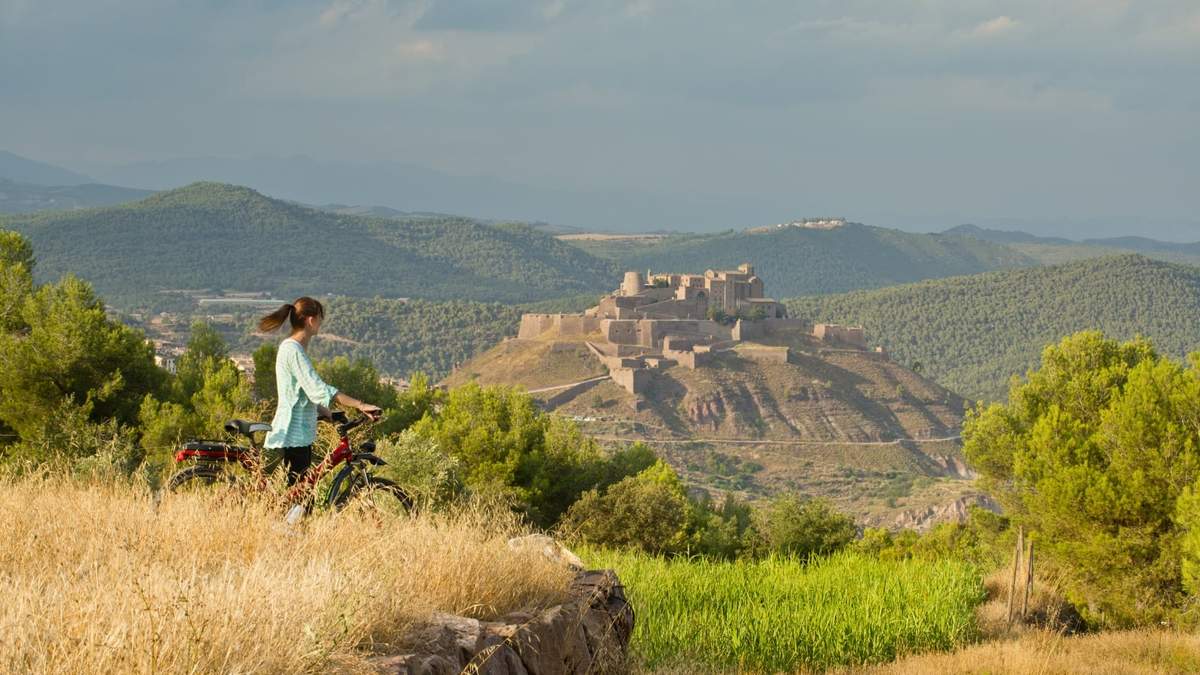 Turismo rural y de naturaleza, el primero en abrir. Fuente: (Twitter)