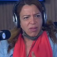 Hablar sin decir nada: la cómica comparación entre Scioli con Lizy Tagliani