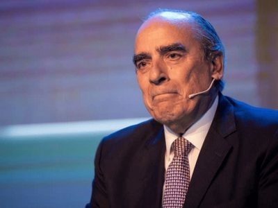 Guillermo Francos tuvo su despedida en la Casa Rosada: cómo fue el encuentro y qué dijo al equipo