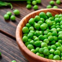 Los beneficios del comer arvejas para la salud