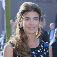 ¿Error fashionista? El exótico accesorio que lució Juliana Awada durante su estadía en Uruguay