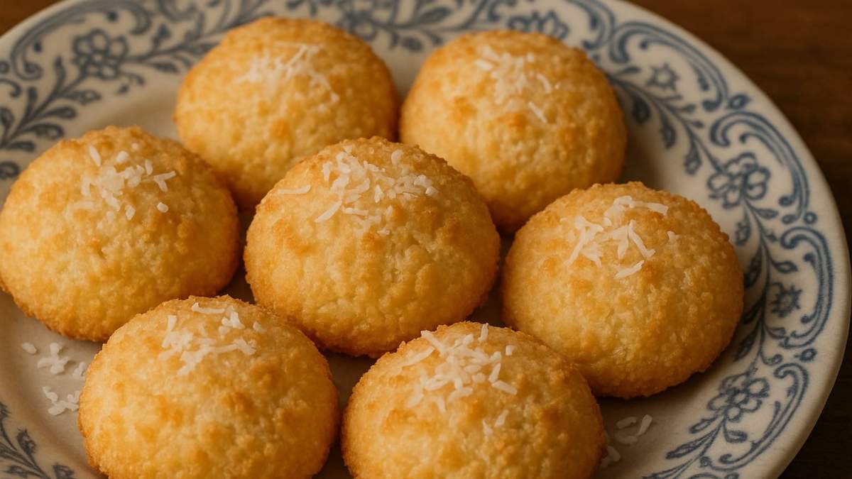 Galletas de miel. Fuente: (X)