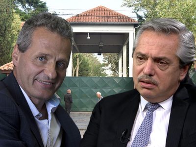 Investigación: un fiscal pidió informes sobre los ingresos a la residencia de Alberto Fernández