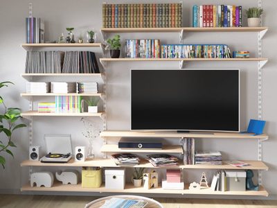 Si tenés poco espacio pero no querés renunciar al estilo, este mueble de decoración es el truco que usan todos los decoradores