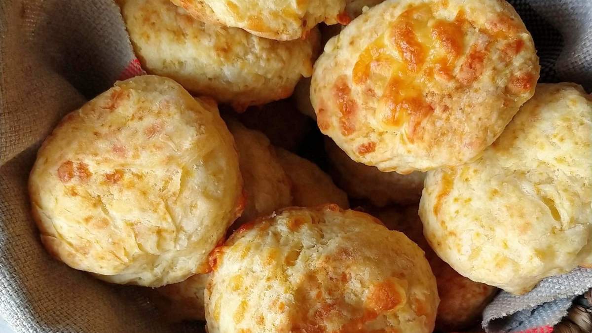 Scones materos. Fuente: (Instagram)