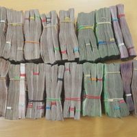 Detienen en el AICM a peruano con más de 2 mdp; iba rumbo a Colombia