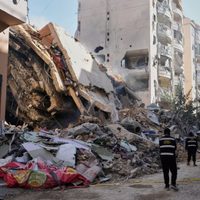 Ataques israelíes en Beirut y el sur de Líbano dejan al menos 24 muertos en las últimas horas