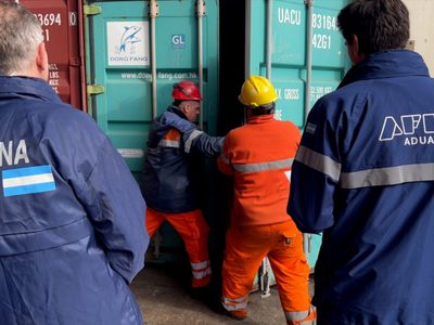 La Aduana secuestró más de 10 mil productos en infracción por medio de operativos en el AMBA