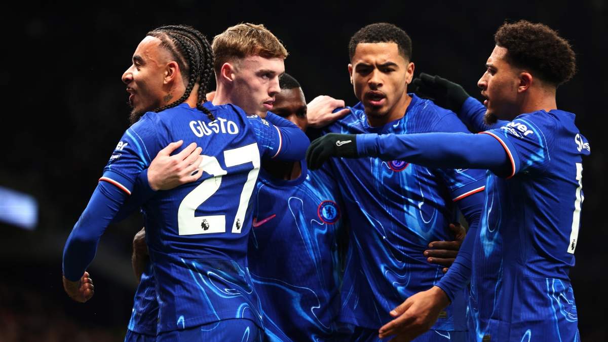 Chelsea. Fuente: (X)