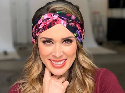¿No será mucho? Jacqueline Bracamontes regresa a la ficción después de 11 años