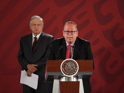 Renunció el director del Instituto para Devolver al Pueblo lo Robado, Ricardo Rodríguez Vargas