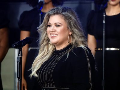 Puro talento y carisma: Kelly Clarkson brilló en los premios Billboard 2020