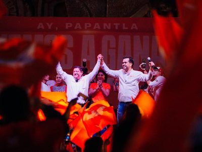 MC acusa a Morena de cometer fraude en Papantla; advierte que defenderá triunfo de su candidato