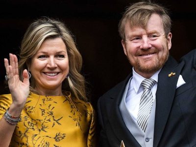 Dos millones de euros: el nuevo chiche de Máxima de Holanda