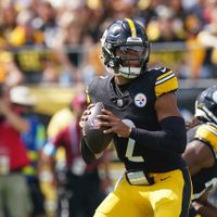 Justin Fields brilla y Steelers siguen invictos con victoria por 20-10 sobre Chargers