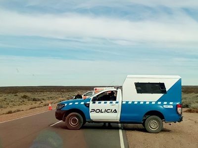 Terrible accidente en Plaza Huincul dejó a tres personas heridas