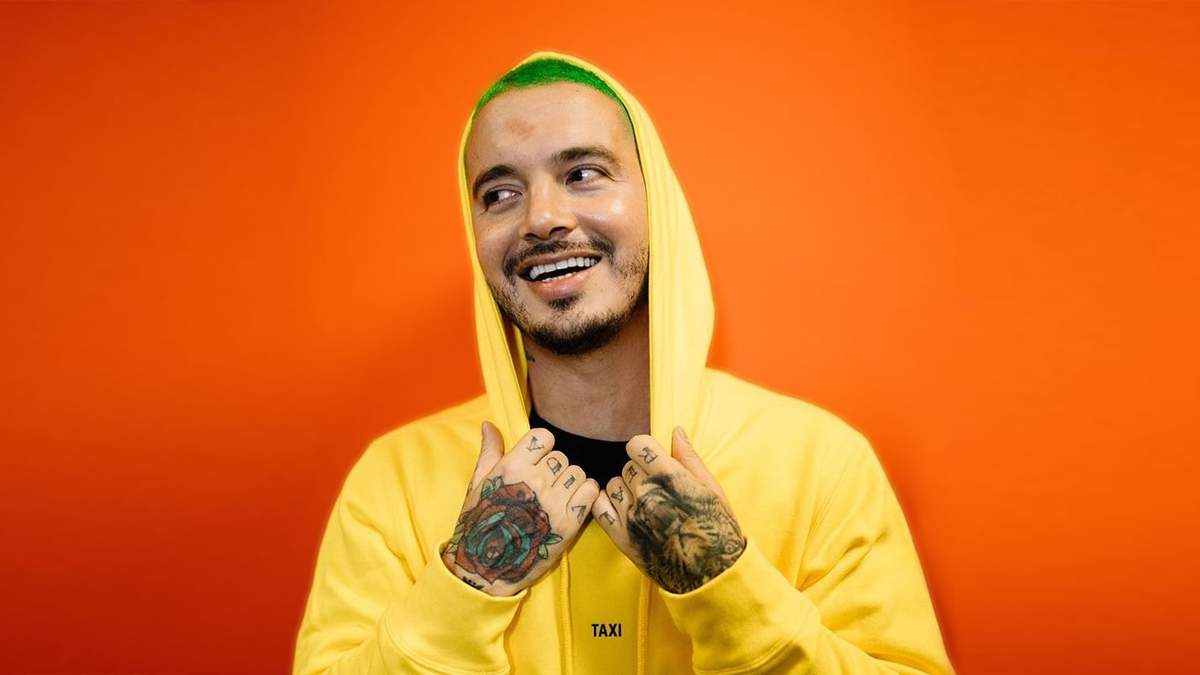 J Balvin. Fuente: (Instagram).