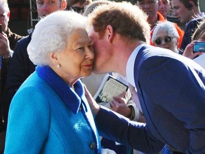 No tiene perdón de Dios: el cachetazo final de la Reina Isabel a Harry