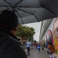Frente frío y onda tropical traerán lluvias intensas de viernes a domingo en los siguientes estados