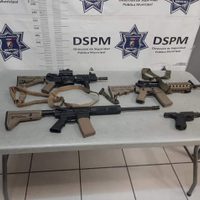 Detienen a un comando de 11 personas en Mexicali; serían del Cártel de Sinaloa