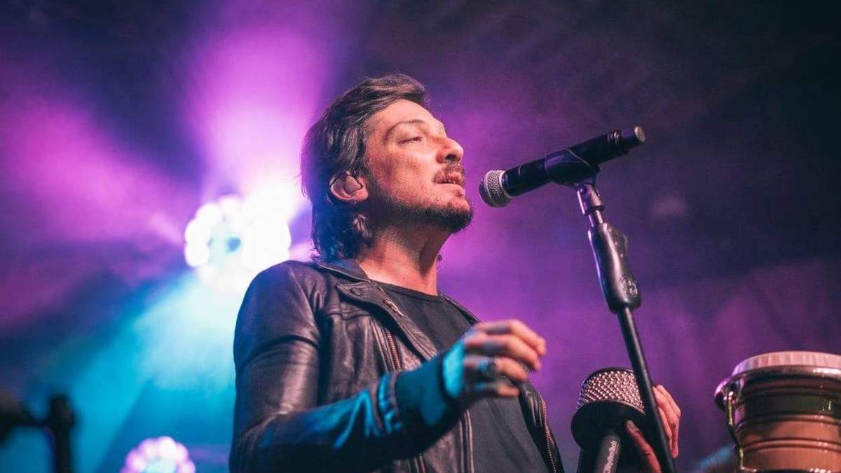 El vocalista de Zoé