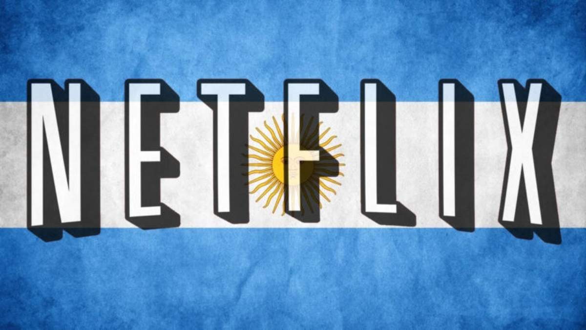 Netflix. Fuente: (Instagram)
