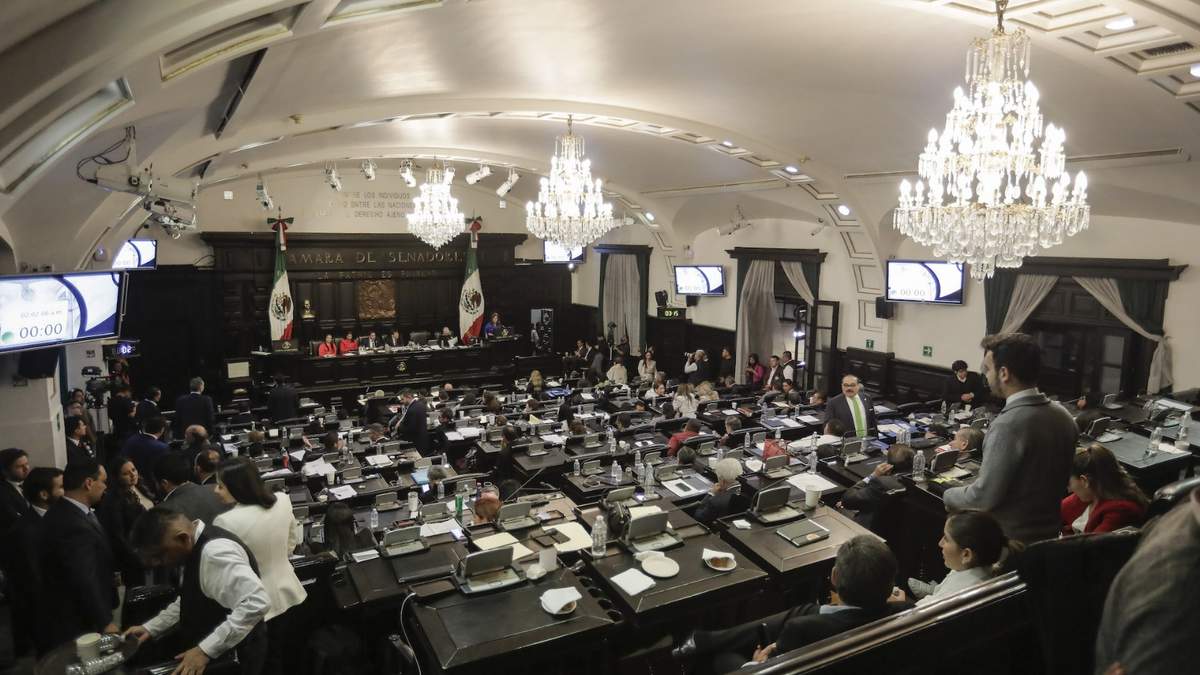 Las entrevistas presenciales se llevarán a cabo en las instalaciones del recinto histórico del Senado en Xicoténcatl
