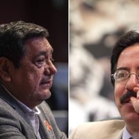 AMLO pide no usar denuncias por abuso contra Salmerón y Salgado con “fines políticos”
