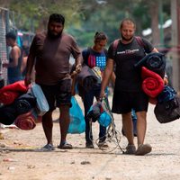 Violencia y miseria, acicates migratorios en Honduras