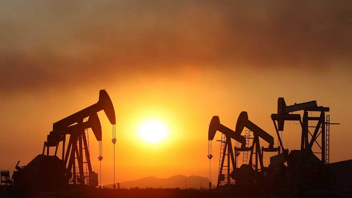 Producción de petróleo. Fuente: (Twitter)