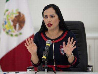 Diputadas del PRI y PAN denuncian a Sandra Cuevas por amenazar a un ciudadano