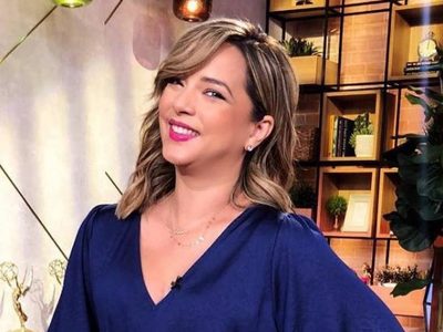 "Luchan por sus vidas": Adamari López recordó esta portada en un emocionante video
