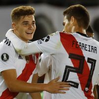 La joya que River blindó de cara al futuro